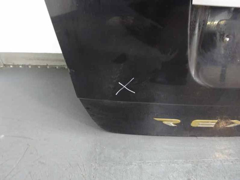 PORTON TRASERO SSANGYONG REXTON 2006 2.7 TURBODIESEL (163 CV)