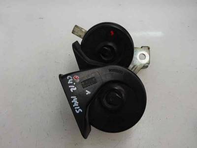 CLAXON CITROEN C4 LIM 2012 1.6 HDI FAP (92 CV)