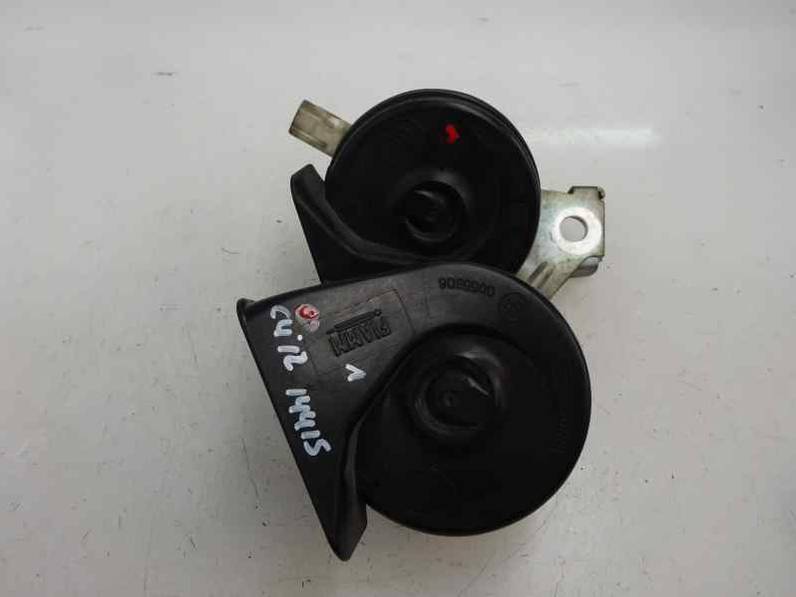 CLAXON CITROEN C4 LIM 2012 1.6 HDI FAP (92 CV)