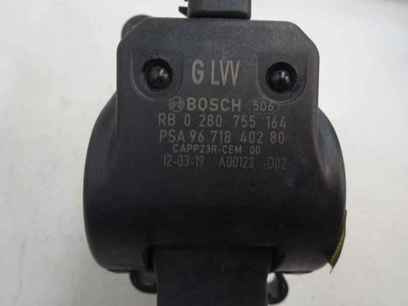 POTENCIOMETRO PEDAL CITROEN C4 LIM 2012 1.6 HDI FAP (92 CV)