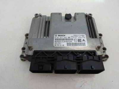 CENTRALITA MOTOR UCE CITROEN C4 LIM 2012 1.6 HDI FAP (92 CV)