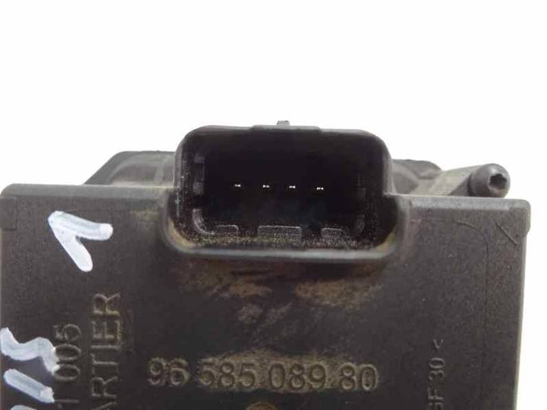 RELE CITROEN C4 LIM 2012 1.6 HDI FAP (92 CV)