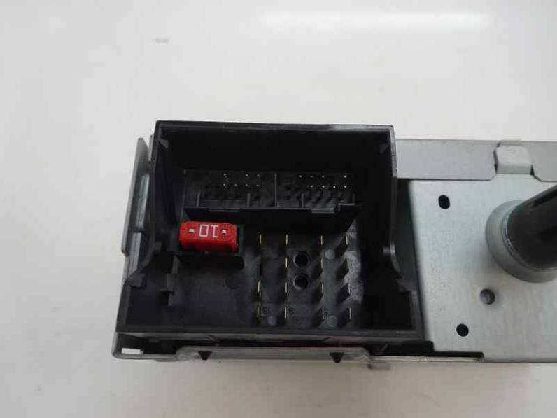 SISTEMA AUDIO RADIO CD CITROEN C4 LIM 2012 1.6 HDI FAP (92 CV)