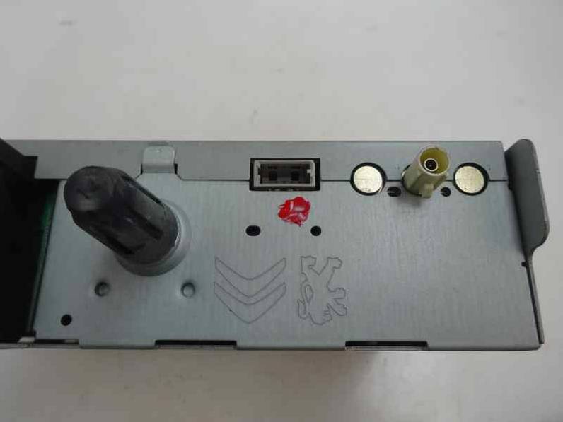 SISTEMA AUDIO RADIO CD CITROEN C4 LIM 2012 1.6 HDI FAP (92 CV)