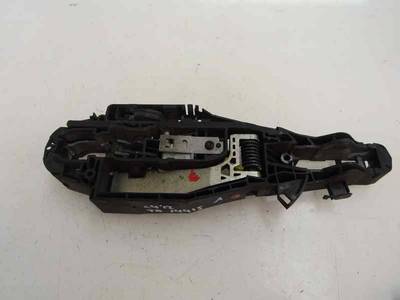 MANETA EXTERIOR TRASERA DERECHA CITROEN C4 LIM 2012 1.6 HDI FAP (92 CV)