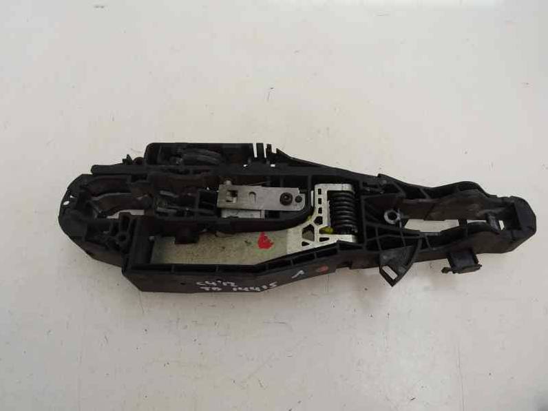 MANETA EXTERIOR TRASERA DERECHA CITROEN C4 LIM 2012 1.6 HDI FAP (92 CV)