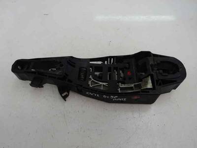 MANETA EXTERIOR DELANTERA IZQUIERDA CITROEN C4 LIM 2012 1.6 HDI FAP (92 CV)