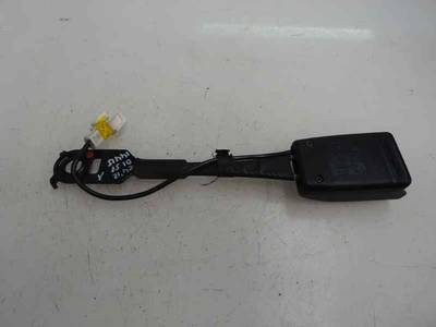 CINTURON SEGURIDAD DELANTERO IZQUIERDO CITROEN C4 LIM 2012 1.6 HDI FAP (92 CV)