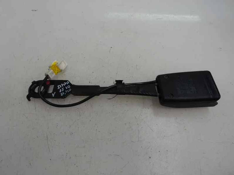 CINTURON SEGURIDAD DELANTERO IZQUIERDO CITROEN C4 LIM 2012 1.6 HDI FAP (92 CV)