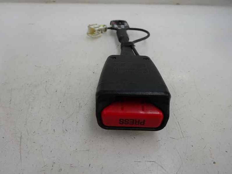 CINTURON SEGURIDAD DELANTERO DERECHO CITROEN C4 LIM 2012 1.6 HDI FAP (92 CV)