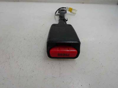 CINTURON SEGURIDAD TRASERO DERECHO CITROEN C4 LIM 2012 1.6 HDI FAP (92 CV)