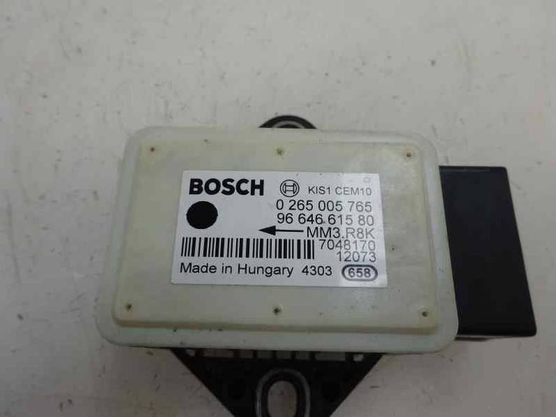 SENSOR CITROEN C4 LIM 2012 1.6 HDI FAP (92 CV)
