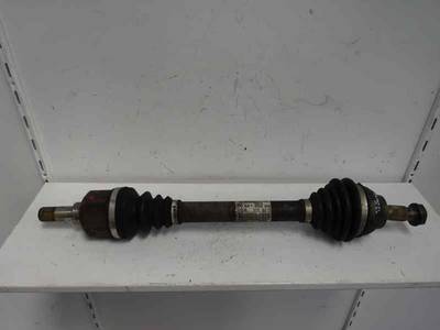 TRANSMISION DELANTERA IZQUIERDA CITROEN C4 LIM 2012 1.6 HDI FAP (92 CV)