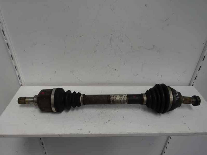 TRANSMISION DELANTERA IZQUIERDA CITROEN C4 LIM 2012 1.6 HDI FAP (92 CV)