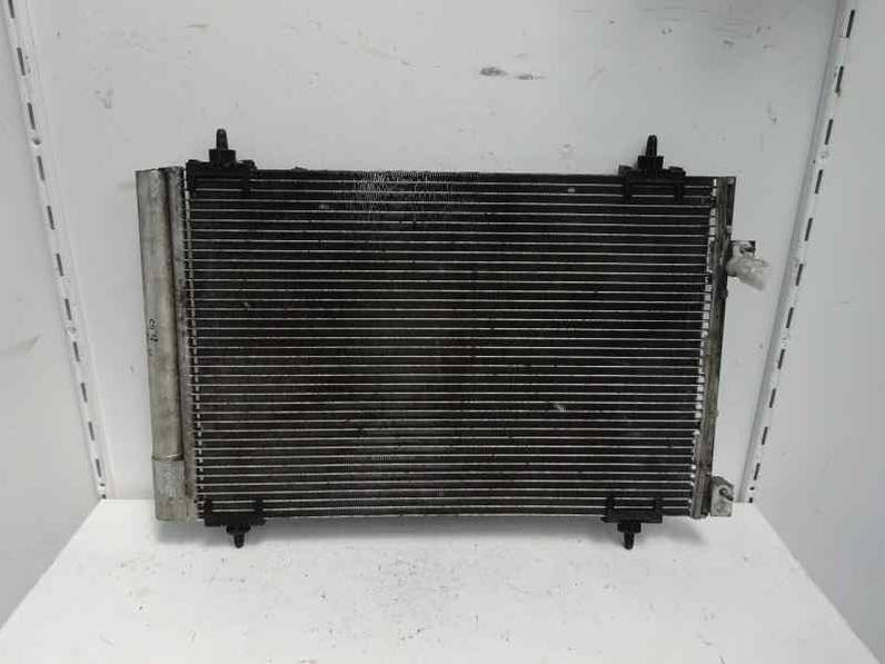 CONDENSADOR RADIADOR AIRE ACONDICIONADO CITROEN C4 LIM 2012 1.6 HDI FAP (92 CV)