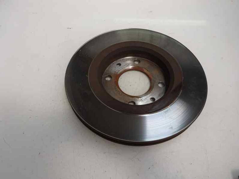 DISCO FRENO DELANTERO CITROEN C4 LIM 2012 1.6 HDI FAP (92 CV)