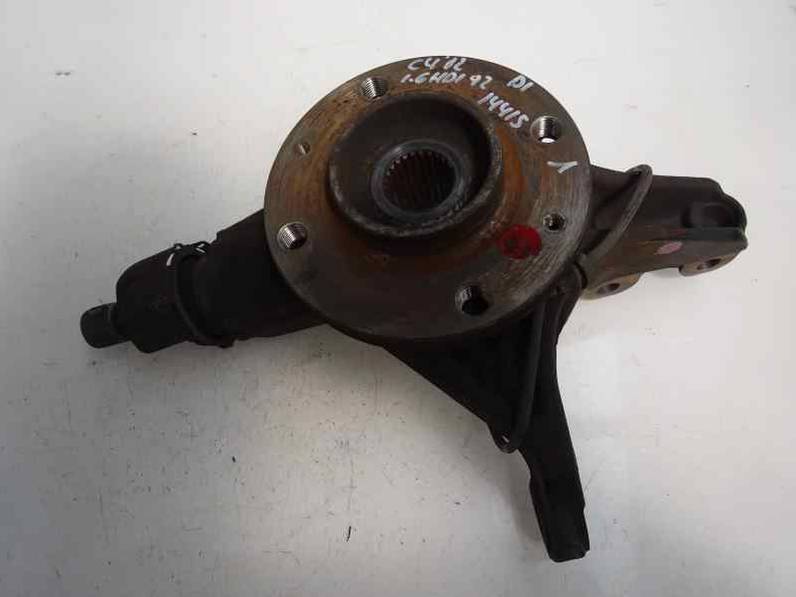 MANGUETA DELANTERA IZQUIERDA CITROEN C4 LIM 2012 1.6 HDI FAP (92 CV)