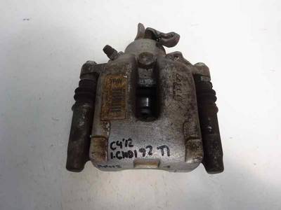 PINZA FRENO TRASERA IZQUIERDA CITROEN C4 LIM 2012 1.6 HDI FAP (92 CV)