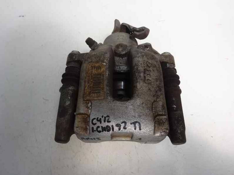 PINZA FRENO TRASERA IZQUIERDA CITROEN C4 LIM 2012 1.6 HDI FAP (92 CV)