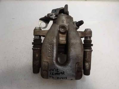 PINZA FRENO TRASERA DERECHA CITROEN C4 LIM 2012 1.6 HDI FAP (92 CV)