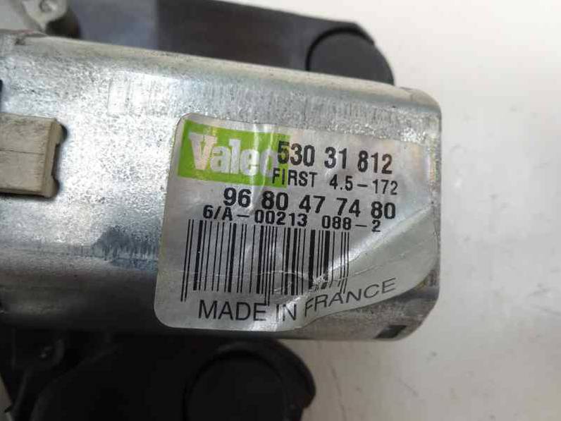 MOTOR LIMPIA TRASERO CITROEN C4 LIM 2012 1.6 HDI FAP (92 CV)