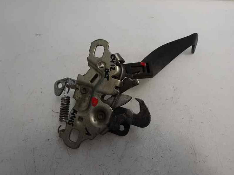 CERRADURA CAPOT CITROEN C4 LIM 2012 1.6 HDI FAP (92 CV)