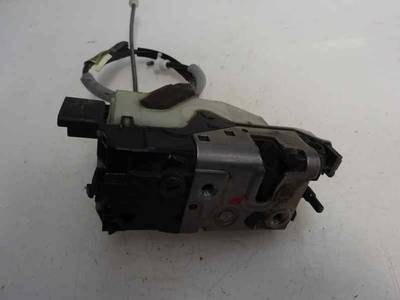 CERRADURA PUERTA DELANTERA DERECHA CITROEN C4 LIM 2012 1.6 HDI FAP (92 CV)