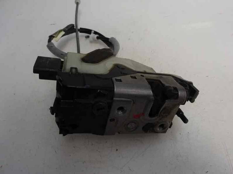 CERRADURA PUERTA DELANTERA DERECHA CITROEN C4 LIM 2012 1.6 HDI FAP (92 CV)