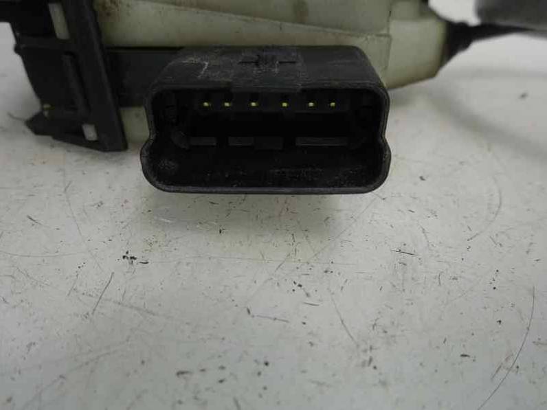 CERRADURA PUERTA DELANTERA DERECHA CITROEN C4 LIM 2012 1.6 HDI FAP (92 CV)