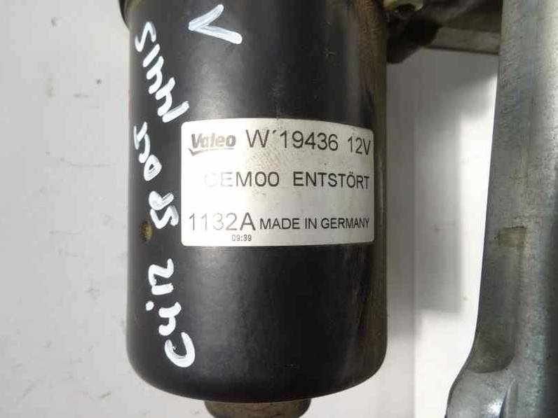 MOTOR LIMPIA DELANTERO CITROEN C4 LIM 2012 1.6 HDI FAP (92 CV)