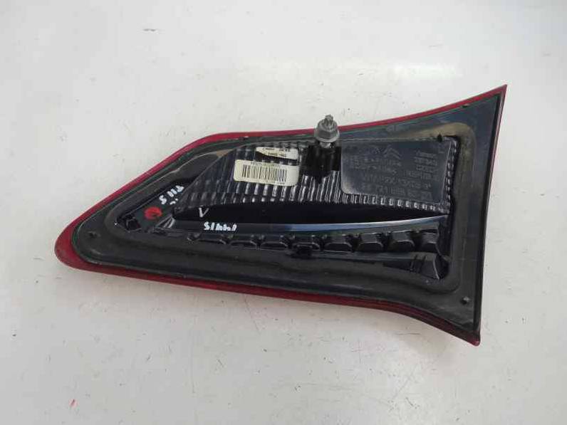 PILOTO TRASERO IZQUIERDO CITROEN C4 LIM 2012 1.6 HDI FAP (92 CV)