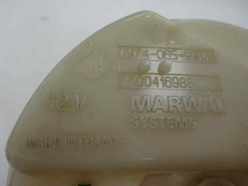 BOMBA COMBUSTIBLE RENAULT CLIO II FASE I 1998 1.4 (75 CV)