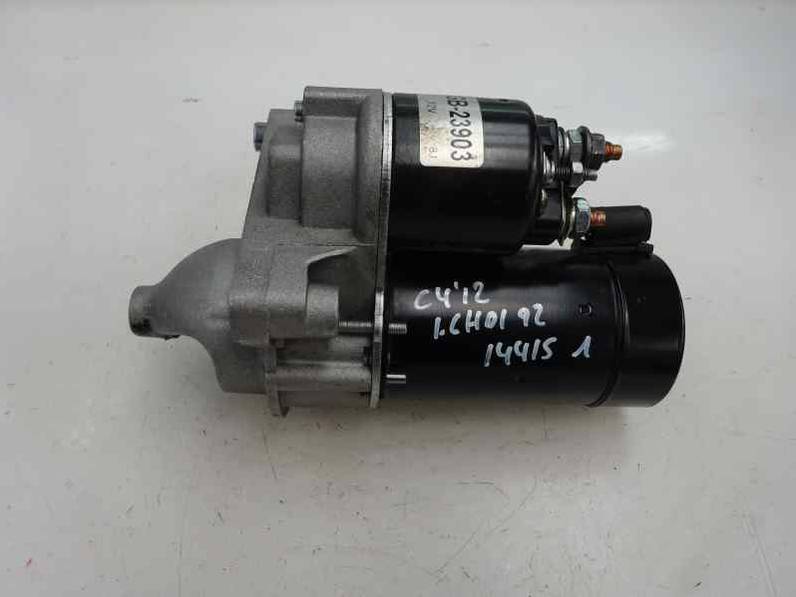 MOTOR ARRANQUE CITROEN C4 LIM 2012 1.6 HDI FAP (92 CV)
