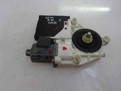 MOTOR ELEVALUNAS DELANTERO DERECHO AUDI A3 2004 1.9 TDI (105 CV)