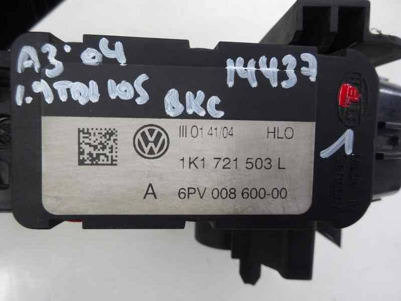 POTENCIOMETRO PEDAL AUDI A3 2004 1.9 TDI (105 CV)