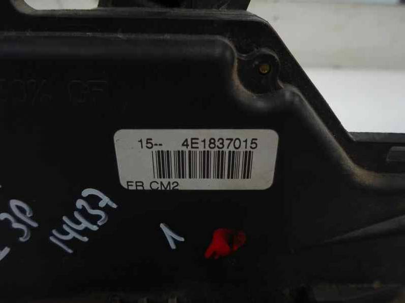 CERRADURA PUERTA DELANTERA IZQUIERDA AUDI A3 2004 1.9 TDI (105 CV)