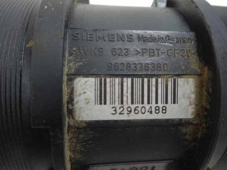 CAUDALIMETRO CITROEN C15 1950 1868 (58 CV)