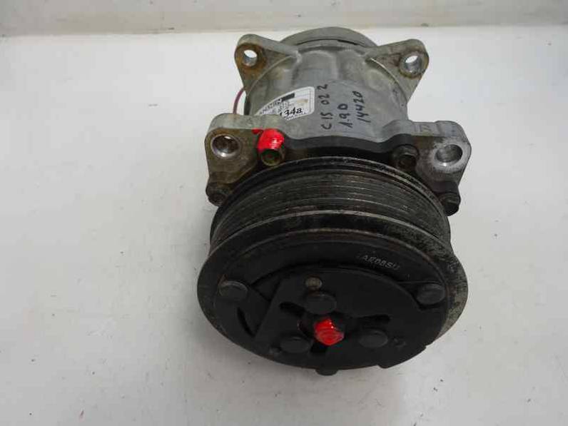 COMPRESOR AIRE ACONDICIONADO CITROEN C15 1950 1868 (58 CV)