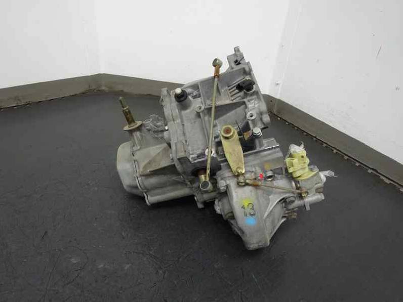 CAJA CAMBIOS CITROEN C15 1950 1868 (58 CV)