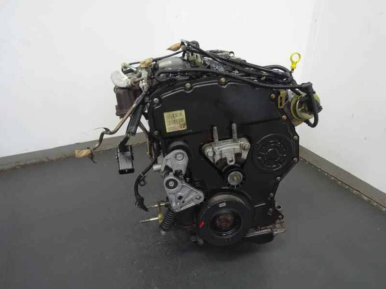 MOTOR COMPLETO FORD MONDEO BERLINA 2006 2.0 16V DI TD (116 CV)