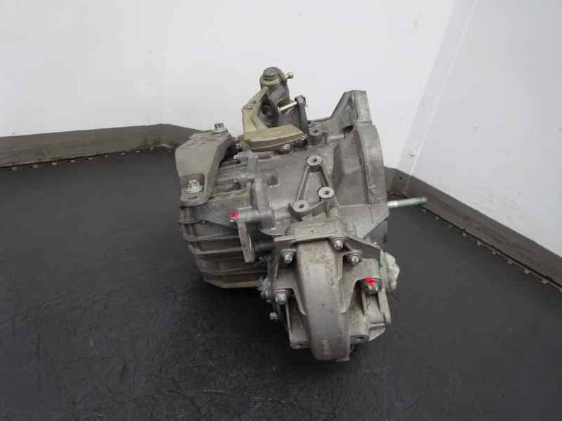 CAJA CAMBIOS FIAT GRANDE PUNTO 2007 1.3 16V JTD (90 CV)