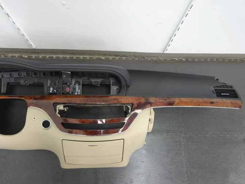 SALPICADERO MERCEDES CLASE S BERLINA 2006 3.0 CDI (235 CV)