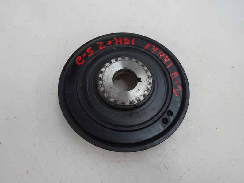 POLEA CIGUENAL CITROEN C5 BERLINA 2002 2.0 HDI (109 CV)