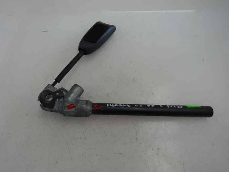 CINTURON SEGURIDAD DELANTERO DERECHO RENAULT MEGANE II BERLINA 5P 2005 1.6 16V (113 CV)