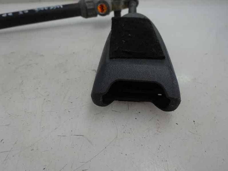 CINTURON SEGURIDAD DELANTERO DERECHO RENAULT MEGANE II BERLINA 5P 2005 1.6 16V (113 CV)