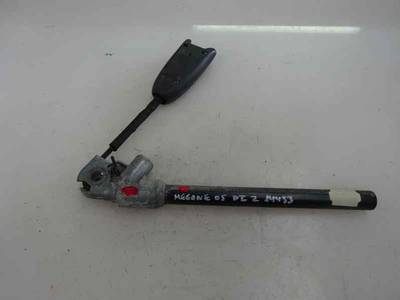 CINTURON SEGURIDAD DELANTERO IZQUIERDO RENAULT MEGANE II BERLINA 5P 2005 1.6 16V (113 CV)