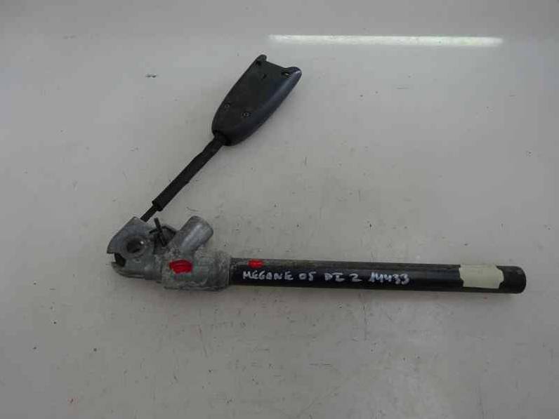 CINTURON SEGURIDAD DELANTERO IZQUIERDO RENAULT MEGANE II BERLINA 5P 2005 1.6 16V (113 CV)