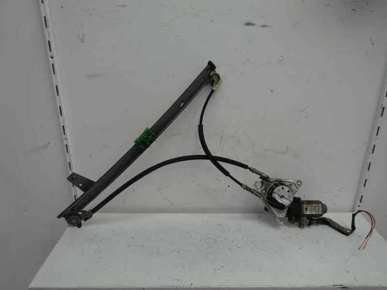 ELEVALUNAS DELANTERO DERECHO PEUGEOT 306 BERLINA 3 4 5 PUERTAS 1999 1.6 (88 CV)