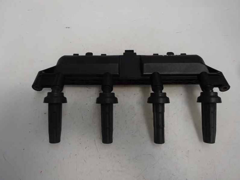 BOBINA ENCENDIDO PEUGEOT 206 BERLINA 2000 1.4 (75 CV)