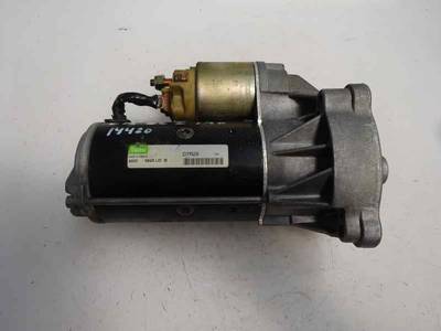 MOTOR ARRANQUE CITROEN C15 1950 1868 (58 CV)
